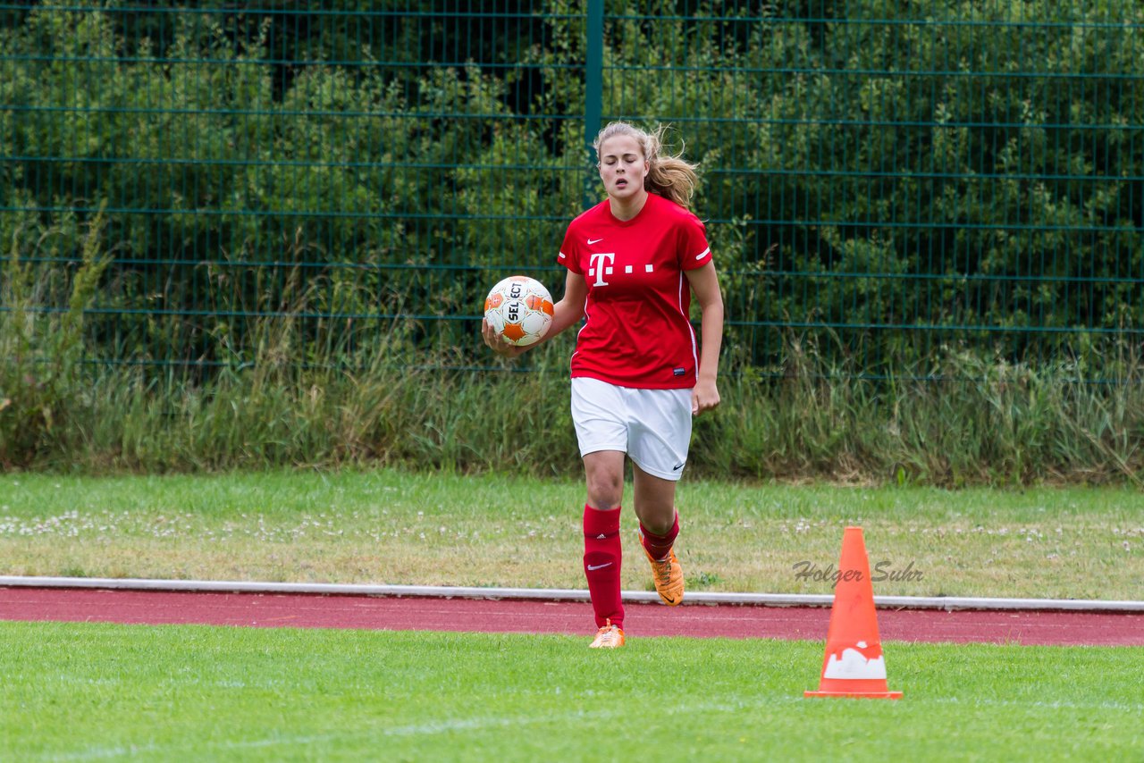 Bild 135 - C-Juniorinnen Landesmeister Finale SV Wahlstedt - TuRa Meldorf : Ergebnis: 1:4